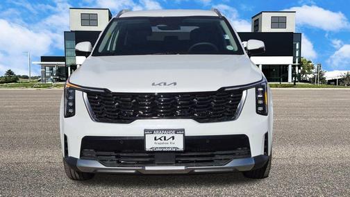 2026 Kia Sorento Plug-In Hybrid EX