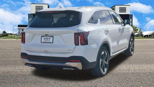 2026 Kia Sorento Plug-In Hybrid EX