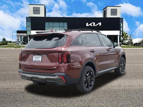 2025 Kia Sorento SX