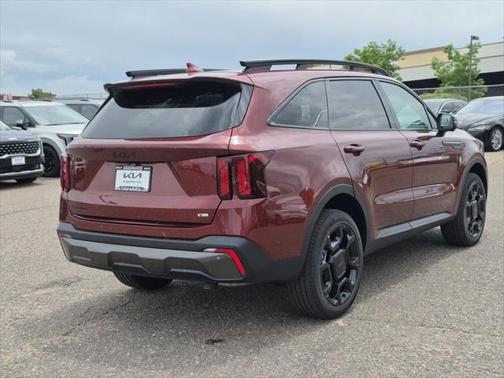 2025 Kia Sorento SX
