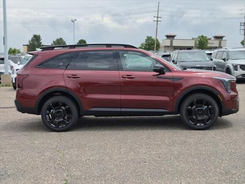 2025 Kia Sorento SX