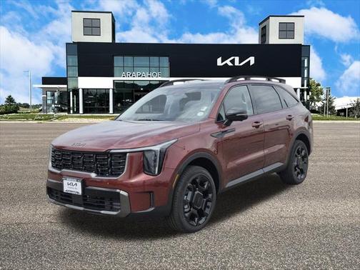 2025 Kia Sorento SX
