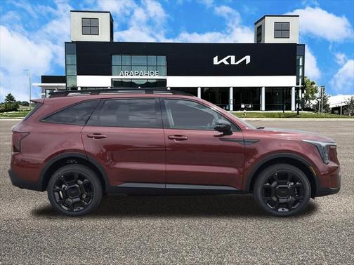 2025 Kia Sorento SX