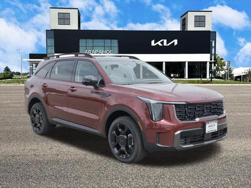 2025 Kia Sorento SX