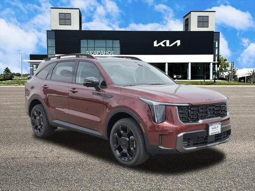2025 Kia Sorento SX