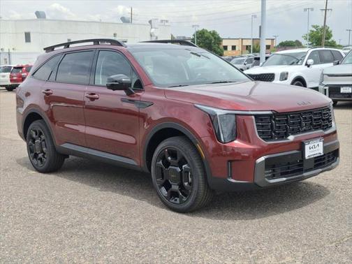2025 Kia Sorento SX