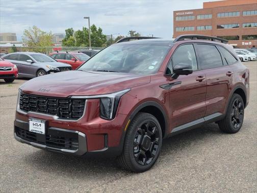 2025 Kia Sorento SX