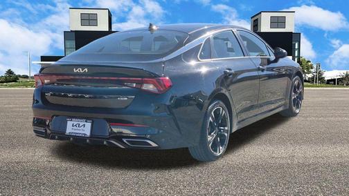 2024 Kia K5 GT-Line