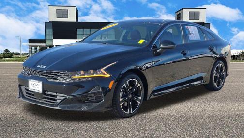 2024 Kia K5 GT-Line