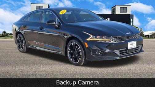 2024 Kia K5 GT-Line