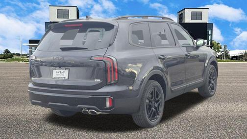2025 Kia Telluride SX