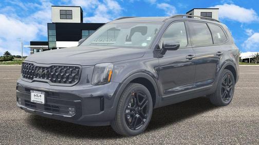 2025 Kia Telluride SX