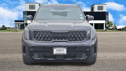 2025 Kia Telluride SX