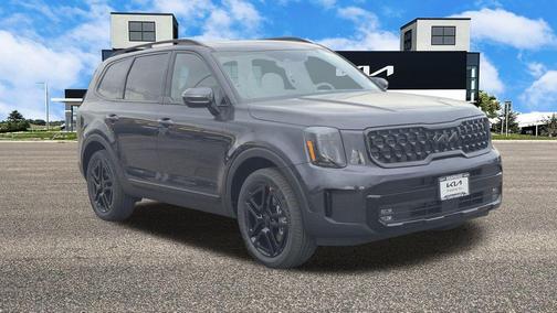 2025 Kia Telluride SX