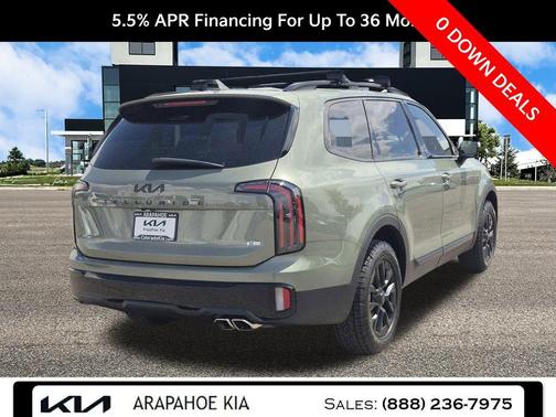 2025 Kia Telluride SX Prestige X-Pro