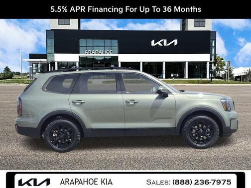 2025 Kia Telluride SX Prestige X-Pro