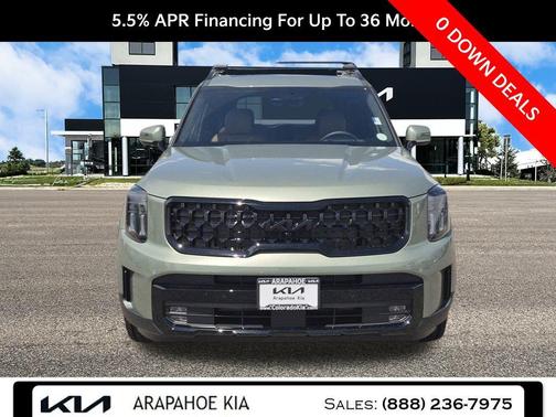 2025 Kia Telluride SX Prestige X-Pro