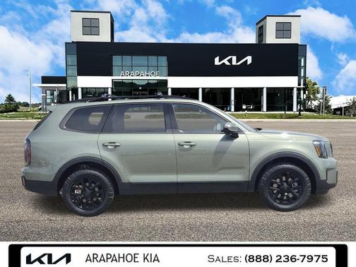 2025 Kia Telluride SX Prestige X-Pro