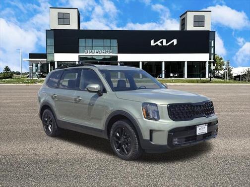 2025 Kia Telluride SX Prestige X-Pro