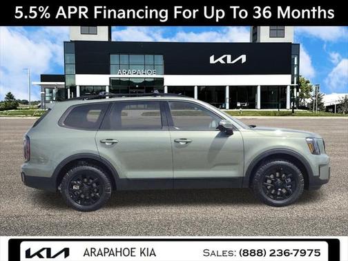 2025 Kia Telluride SX Prestige X-Pro