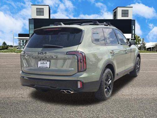 2025 Kia Telluride SX Prestige X-Pro