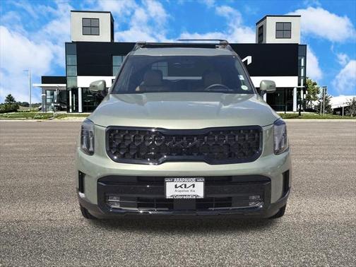 2025 Kia Telluride SX Prestige X-Pro