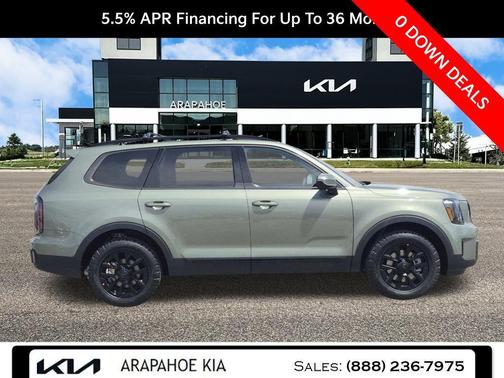 2025 Kia Telluride SX Prestige X-Pro