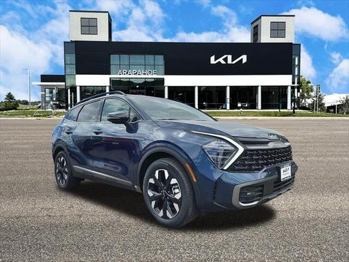 2025 Kia Sportage X-Line