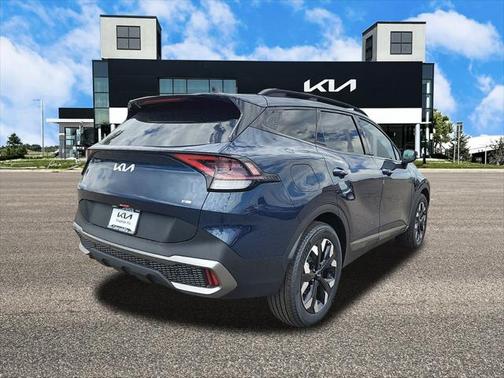 2025 Kia Sportage X-Line