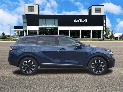 2025 Kia Sportage X-Line