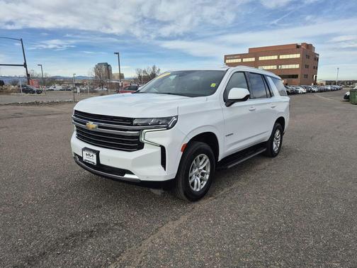 2024 Chevrolet Tahoe LT