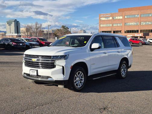 2024 Chevrolet Tahoe LT