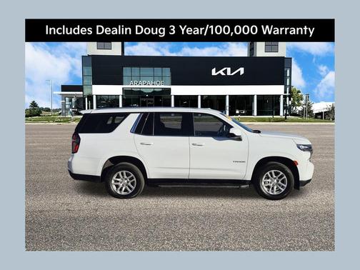 2024 Chevrolet Tahoe LT