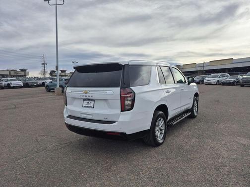 2024 Chevrolet Tahoe LT