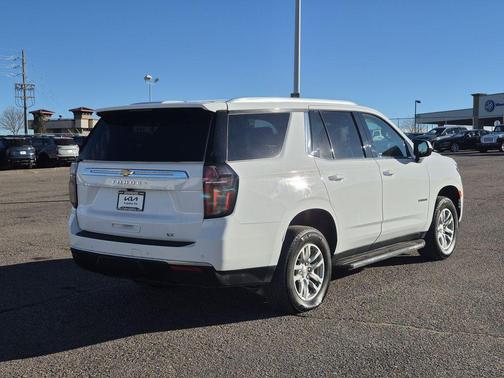 2024 Chevrolet Tahoe LT