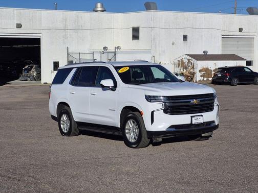 2024 Chevrolet Tahoe LT