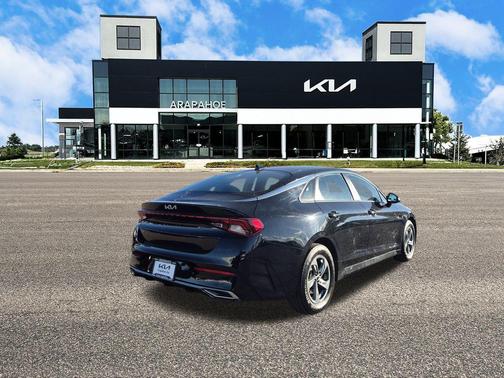 2022 Kia K5 LXS