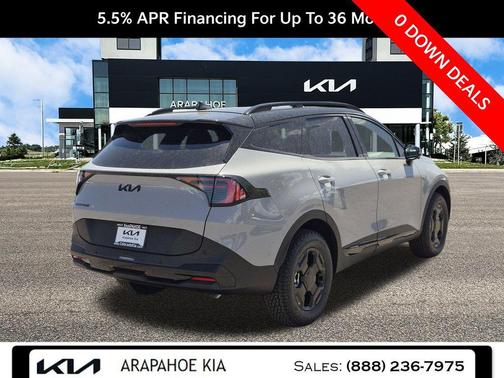 2026 Kia Sportage S