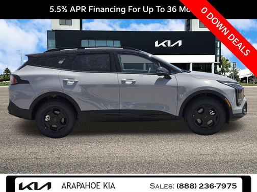 2026 Kia Sportage S