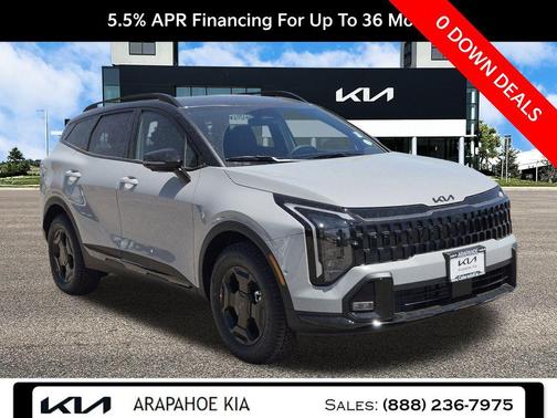 2026 Kia Sportage S