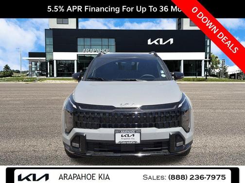 2026 Kia Sportage S