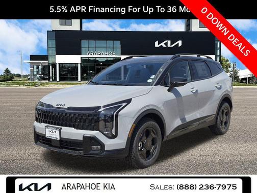 2026 Kia Sportage S