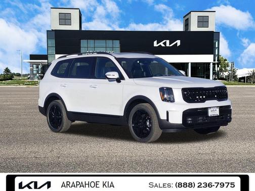 2025 Kia Telluride SX X-Line