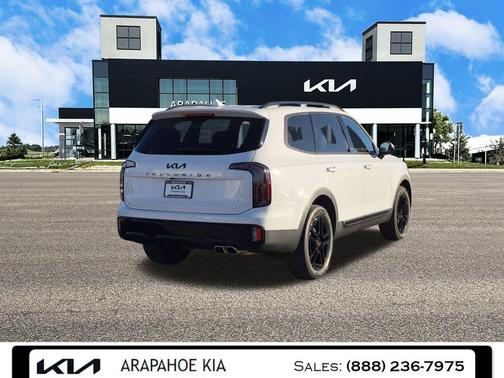 2025 Kia Telluride SX X-Line