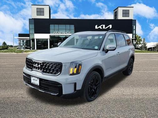 2025 Kia Telluride EX X-Line