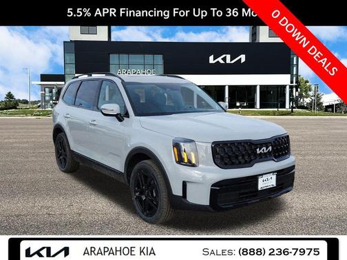 2025 Kia Telluride EX X-Line