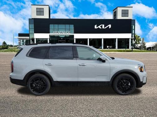 2025 Kia Telluride EX X-Line