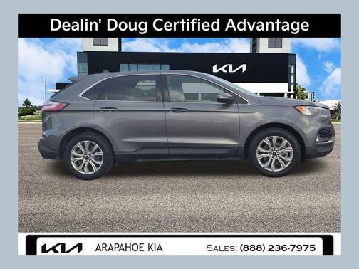 2024 Ford Edge Titanium