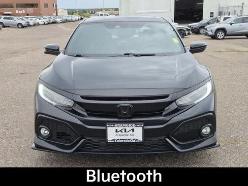 2017 Honda Civic Sport Touring