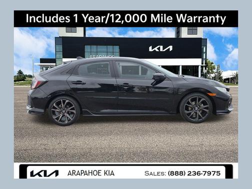 2017 Honda Civic Sport Touring